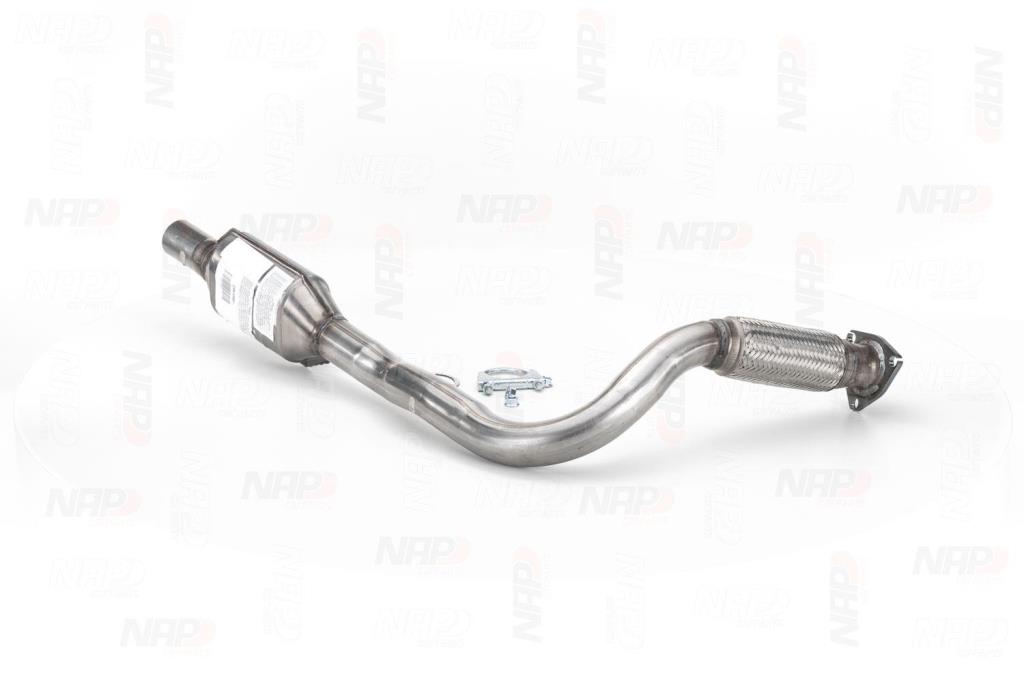 Catalyseur (Pot catalytique) NAP carPARTS ref. CAK10881