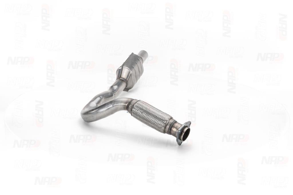 Catalyseur (Pot catalytique) NAP carPARTS ref. CAK10881