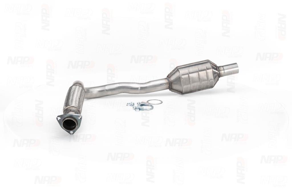 Catalyseur (Pot catalytique) NAP carPARTS ref. CAK10881