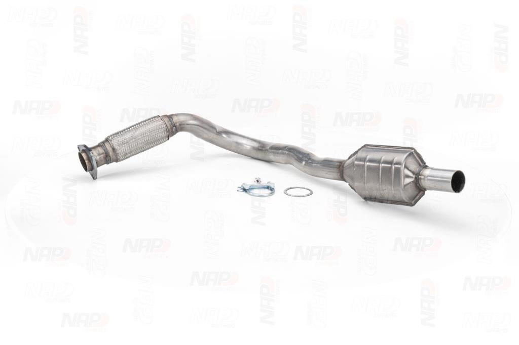 Catalyseur (Pot catalytique) NAP carPARTS ref. CAK10881