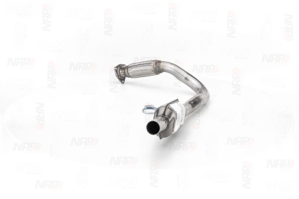 Catalyseur (Pot catalytique) NAP carPARTS ref. CAK10881