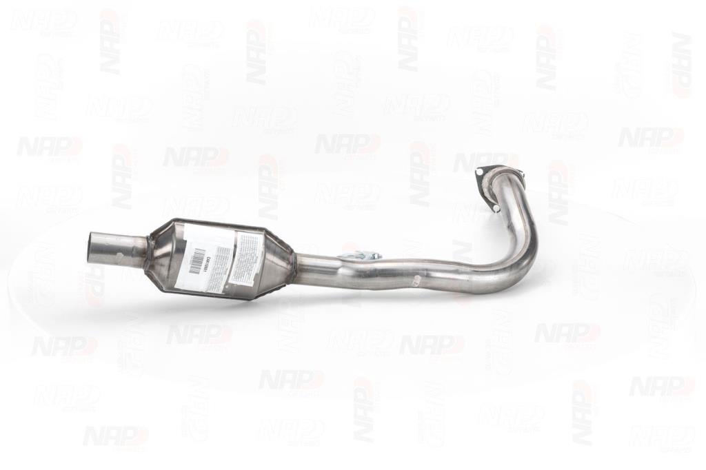 Catalyseur (Pot catalytique) NAP carPARTS ref. CAK10881