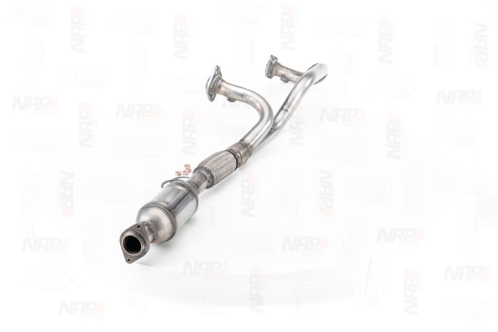 Catalyseur (Pot catalytique) NAP carPARTS ref. CAK10882