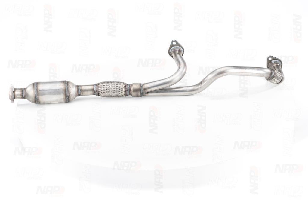 Catalyseur (Pot catalytique) NAP carPARTS ref. CAK10882