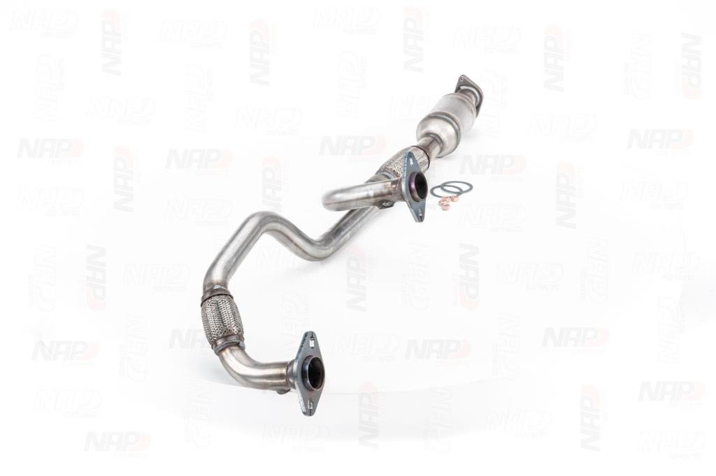 Catalyseur (Pot catalytique) NAP carPARTS ref. CAK10882