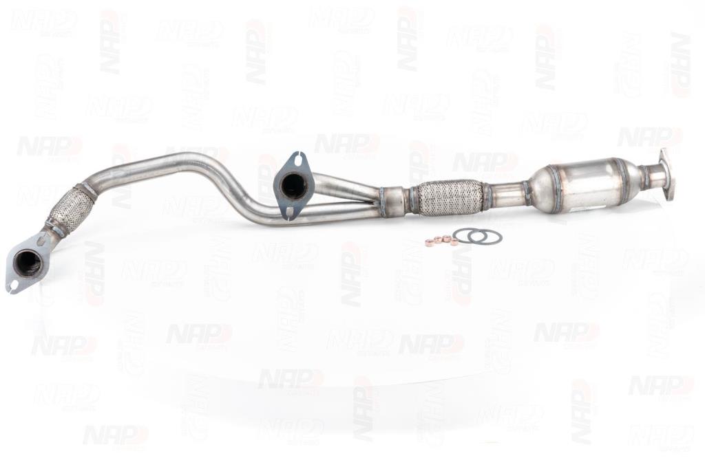 Catalyseur (Pot catalytique) NAP carPARTS ref. CAK10882