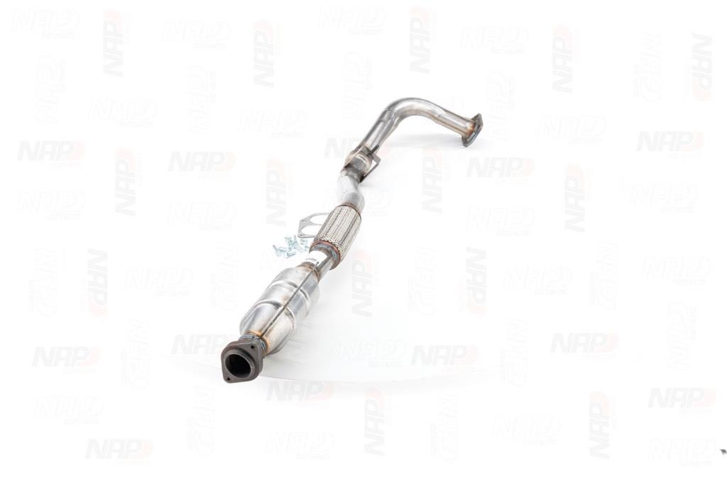 Catalyseur (Pot catalytique) NAP carPARTS ref. CAK10883