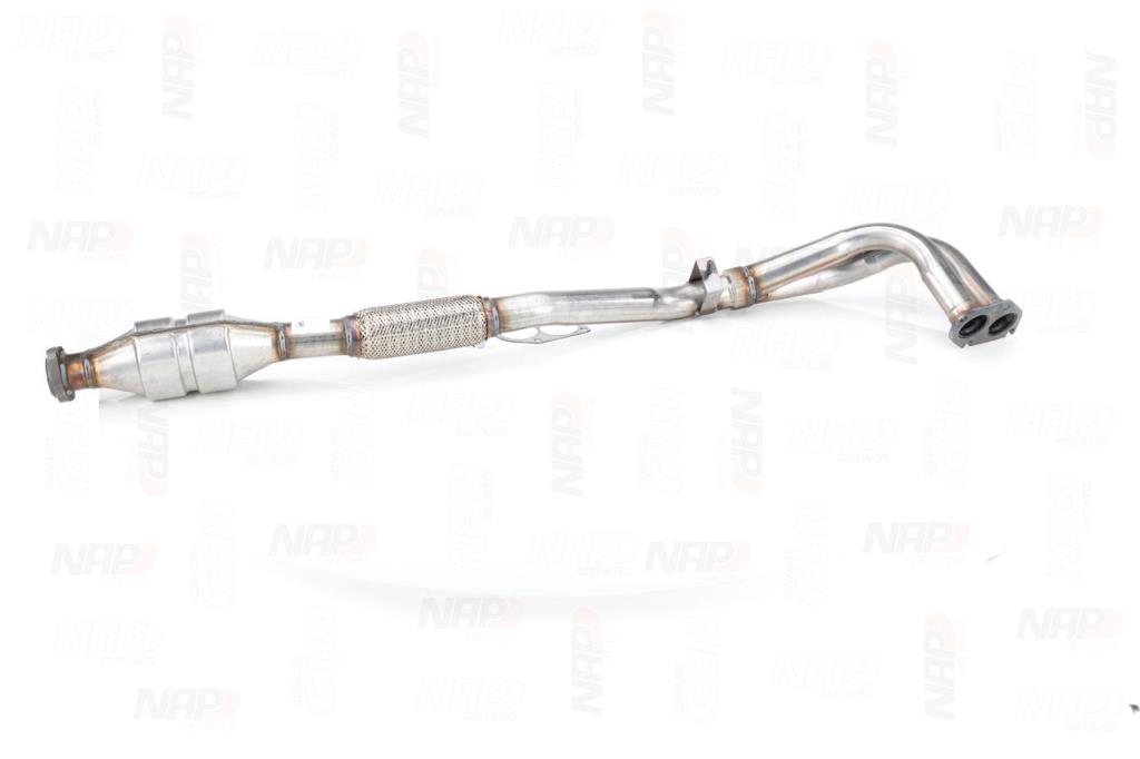 Catalyseur (Pot catalytique) NAP carPARTS ref. CAK10883