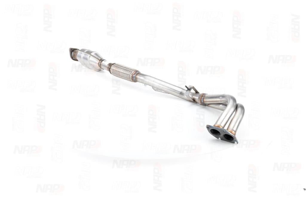 Catalyseur (Pot catalytique) NAP carPARTS ref. CAK10883