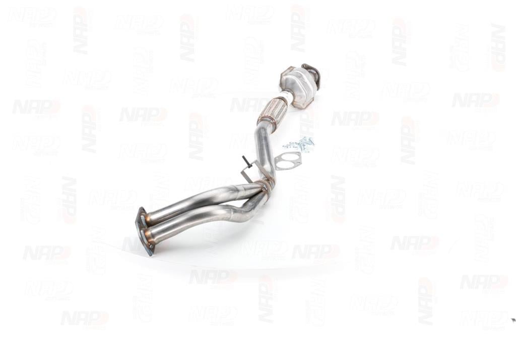 Catalyseur (Pot catalytique) NAP carPARTS ref. CAK10883