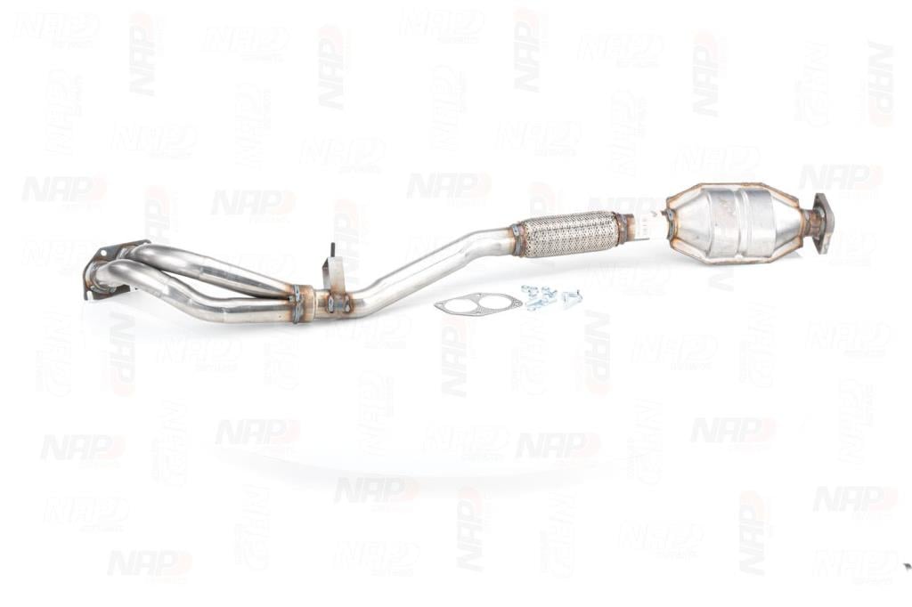 Catalyseur (Pot catalytique) NAP carPARTS ref. CAK10883