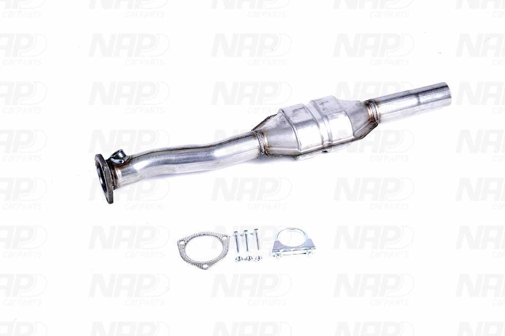 Catalyseur (Pot catalytique) NAP carPARTS ref. CAK10884