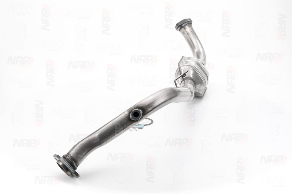Catalyseur (Pot catalytique) NAP carPARTS ref. CAK10886