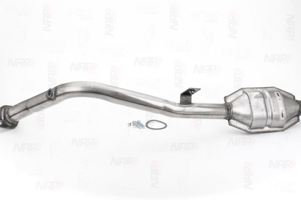 Catalyseur (Pot catalytique) NAP carPARTS ref. CAK10886