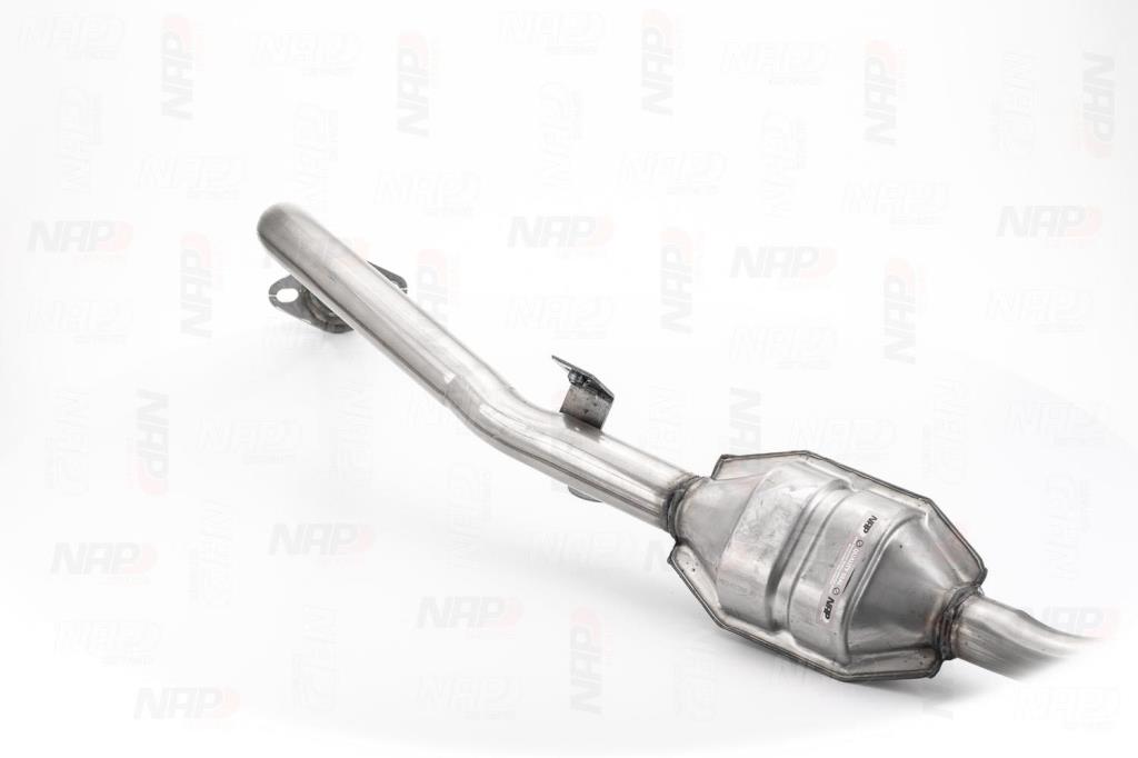 Catalyseur (Pot catalytique) NAP carPARTS ref. CAK10886