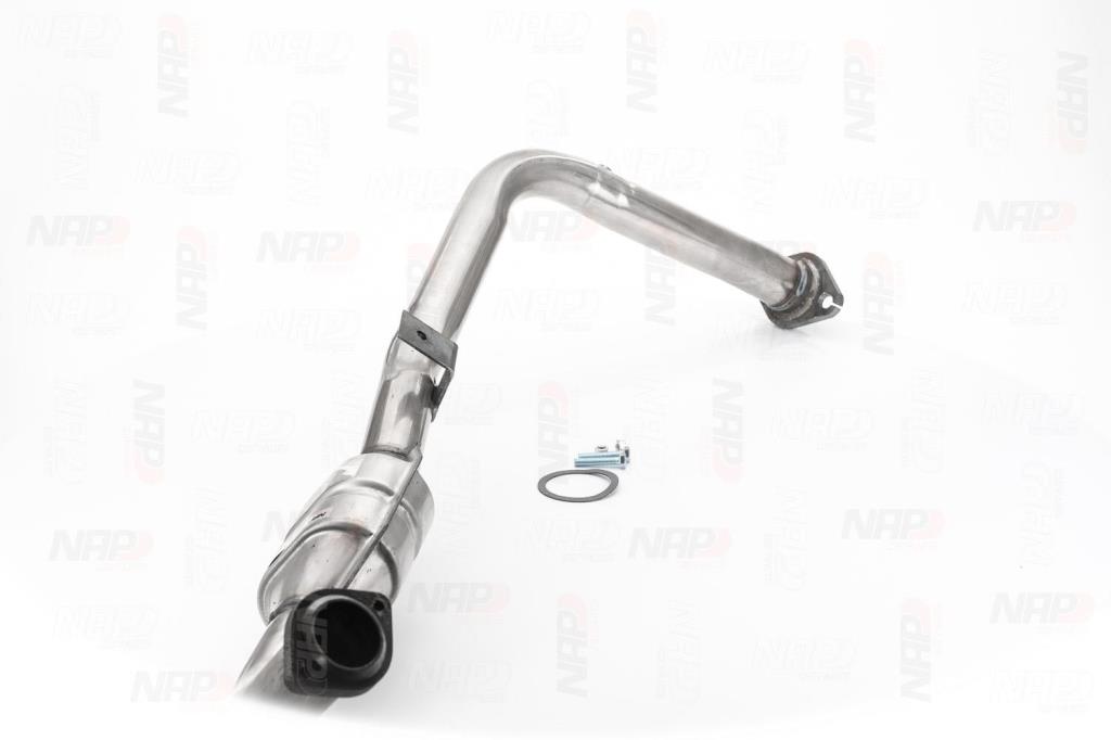 Catalyseur (Pot catalytique) NAP carPARTS ref. CAK10886