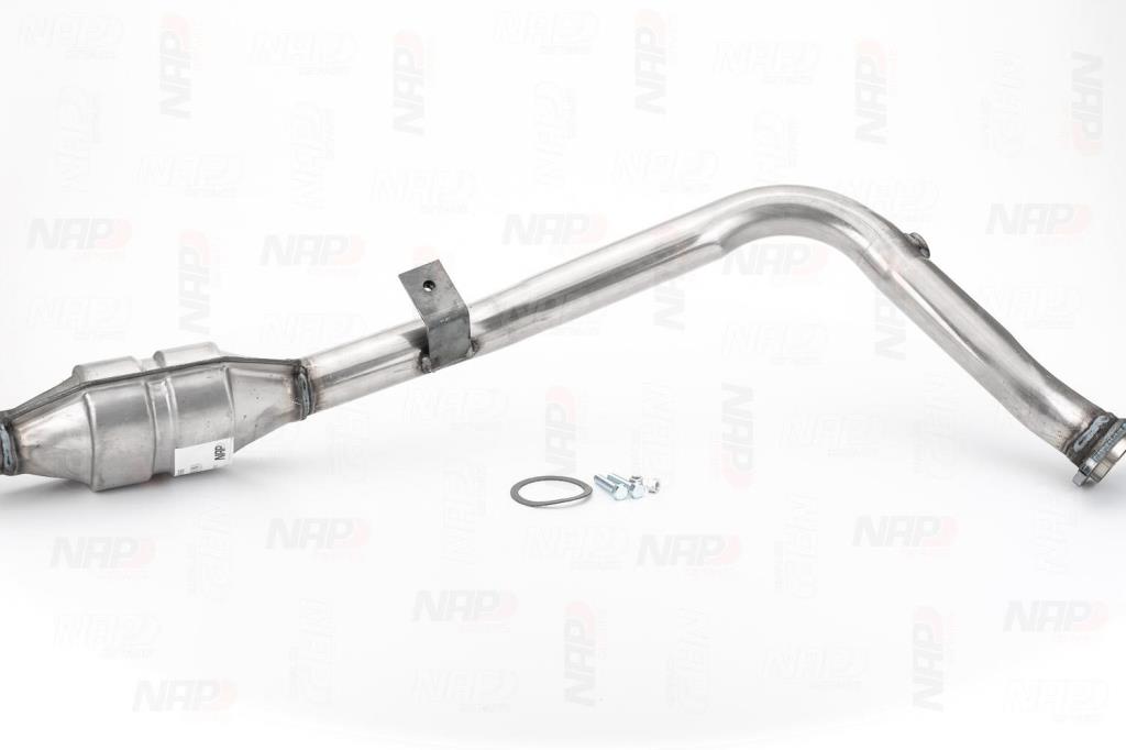 Catalyseur (Pot catalytique) NAP carPARTS ref. CAK10886