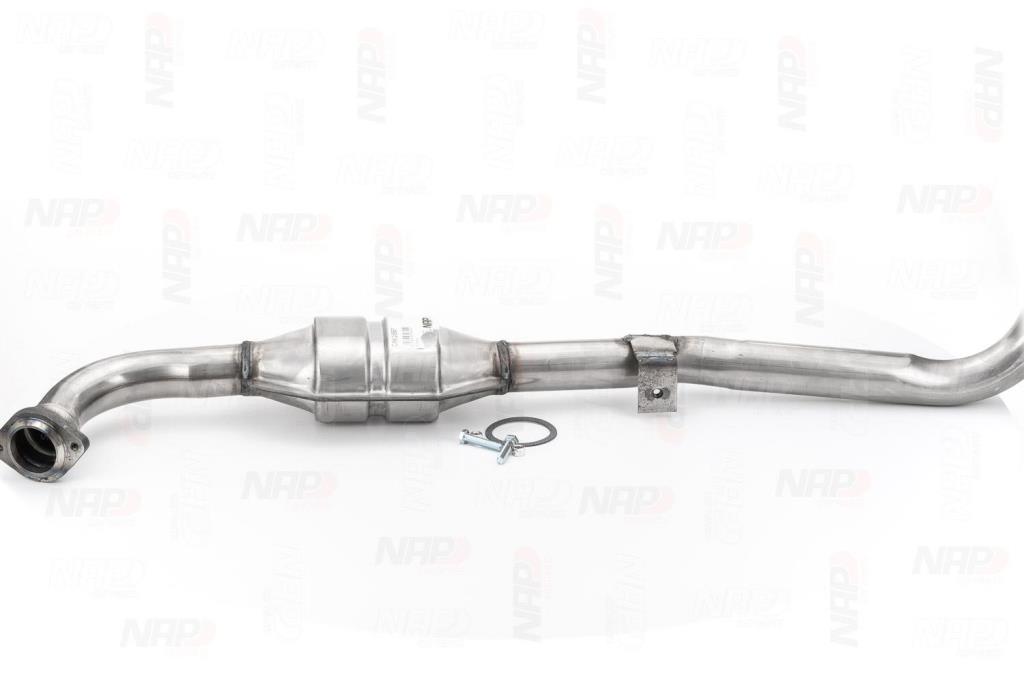 Catalyseur (Pot catalytique) NAP carPARTS ref. CAK10887