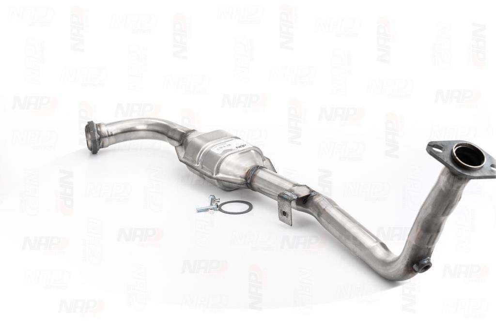 Catalyseur (Pot catalytique) NAP carPARTS ref. CAK10887