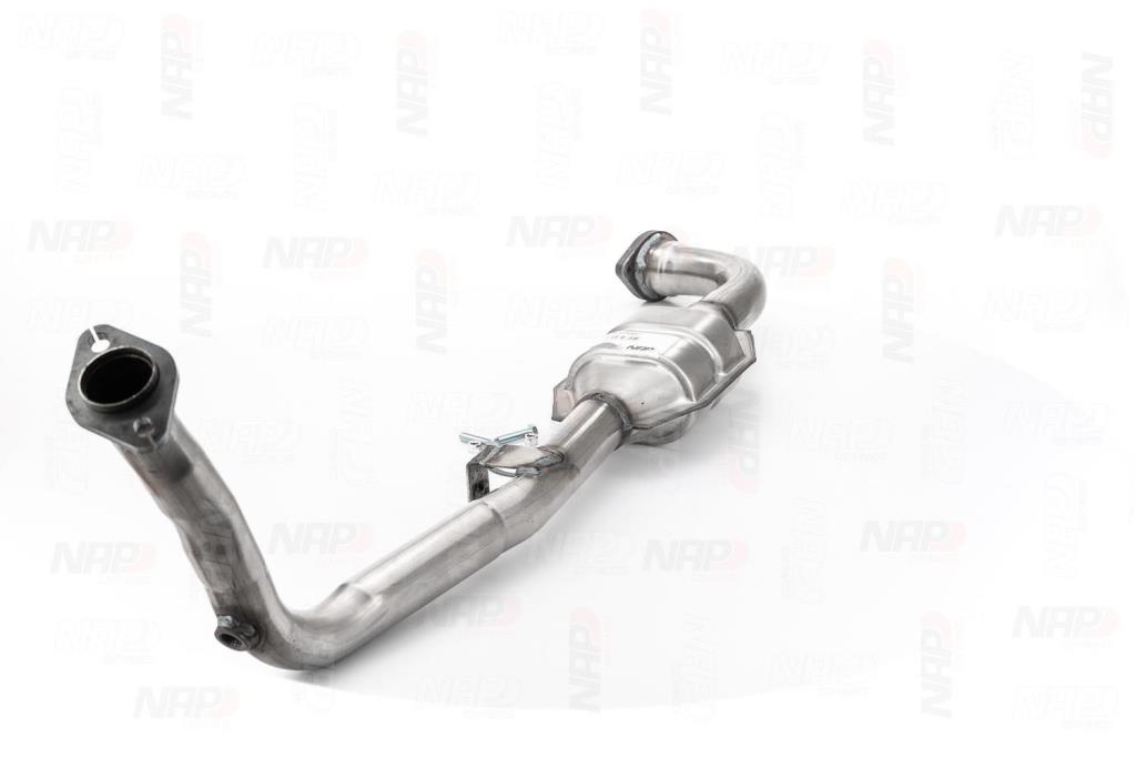 Catalyseur (Pot catalytique) NAP carPARTS ref. CAK10887