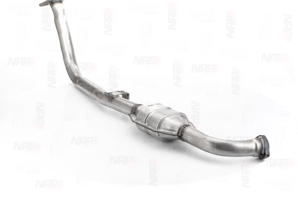 Catalyseur (Pot catalytique) NAP carPARTS ref. CAK10887