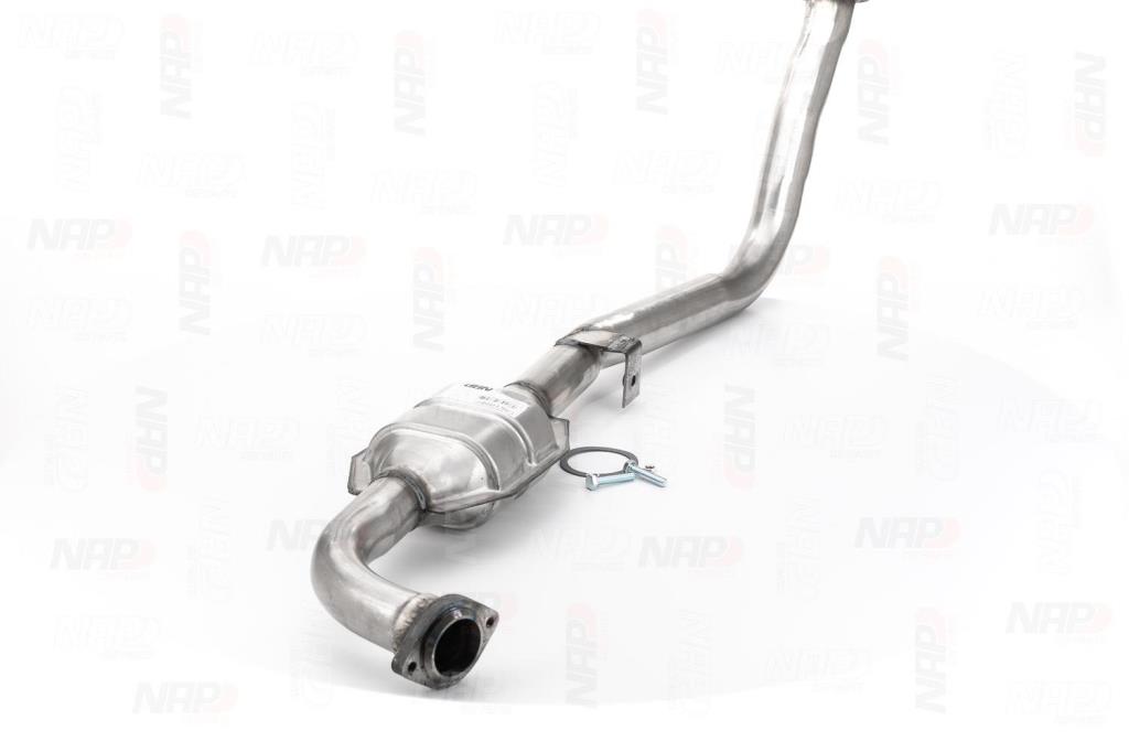 Catalyseur (Pot catalytique) NAP carPARTS ref. CAK10887