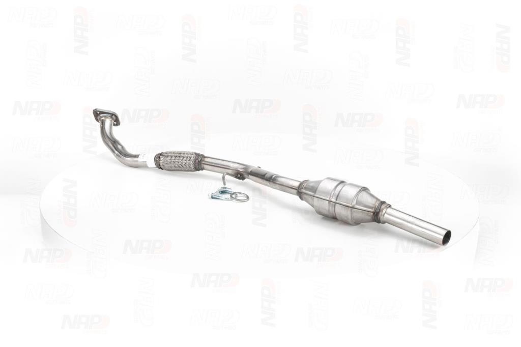 Catalyseur (Pot catalytique) NAP carPARTS ref. CAK10888