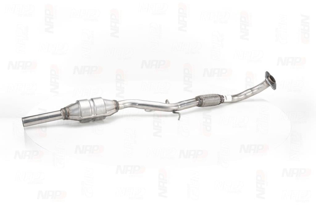 Catalyseur (Pot catalytique) NAP carPARTS ref. CAK10888