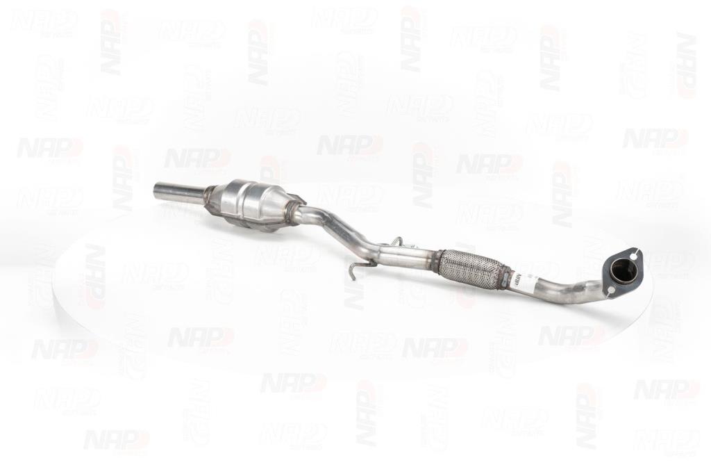 Catalyseur (Pot catalytique) NAP carPARTS ref. CAK10888