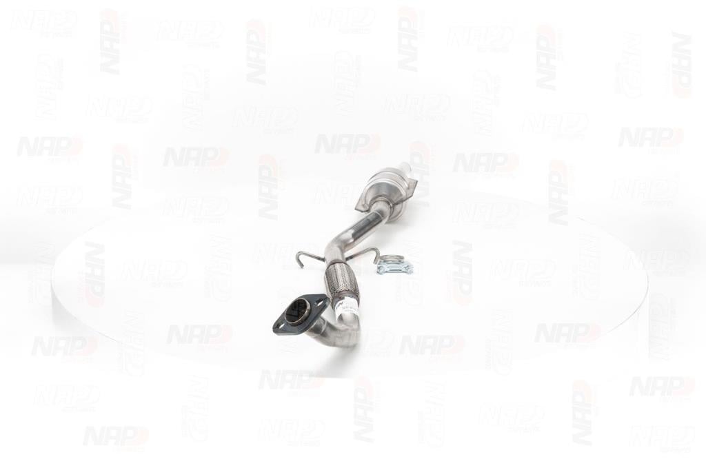 Catalyseur (Pot catalytique) NAP carPARTS ref. CAK10888