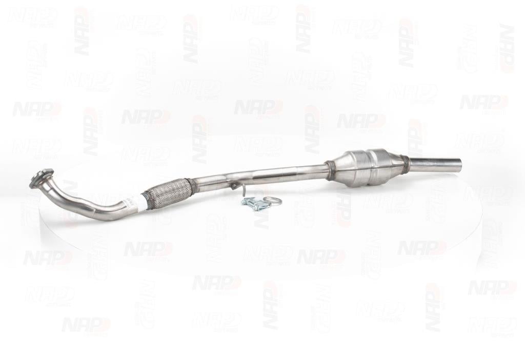 Catalyseur (Pot catalytique) NAP carPARTS ref. CAK10888