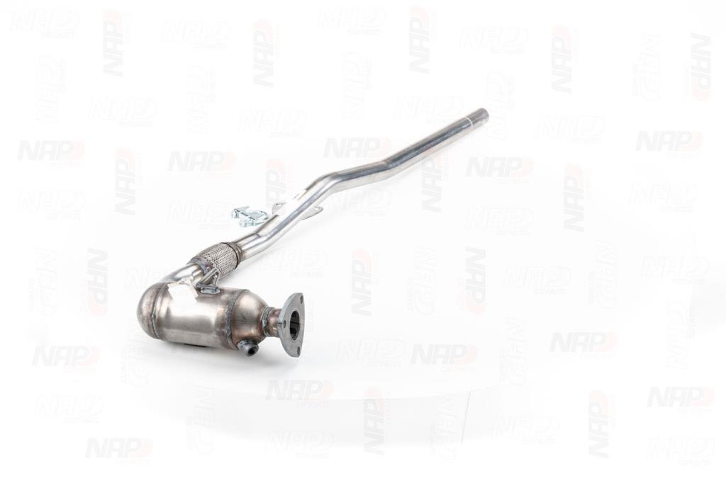 Catalyseur (Pot catalytique) NAP carPARTS ref. CAK10889