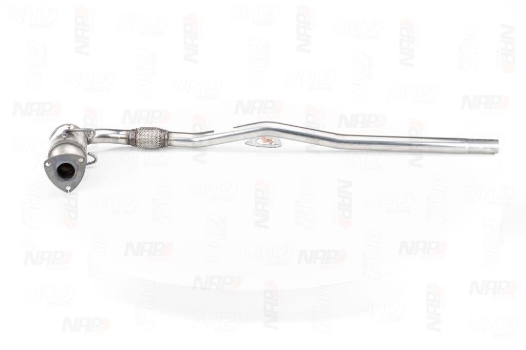 Catalyseur (Pot catalytique) NAP carPARTS ref. CAK10889