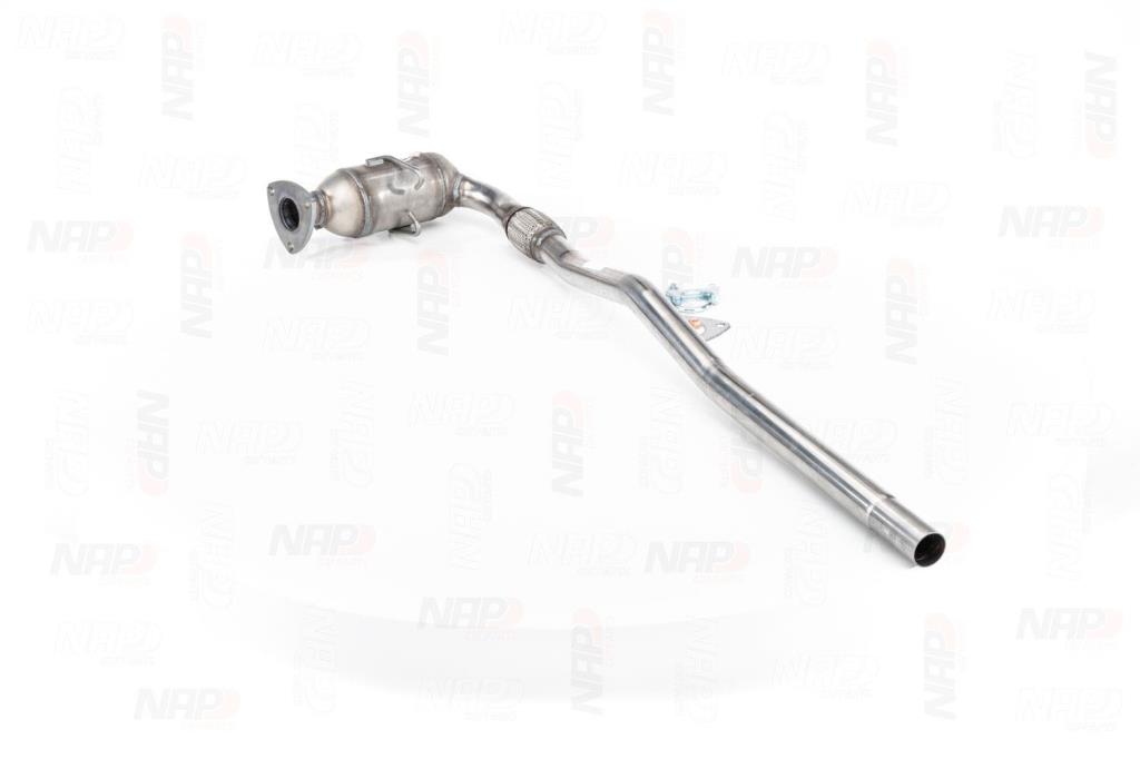 Catalyseur (Pot catalytique) NAP carPARTS ref. CAK10889