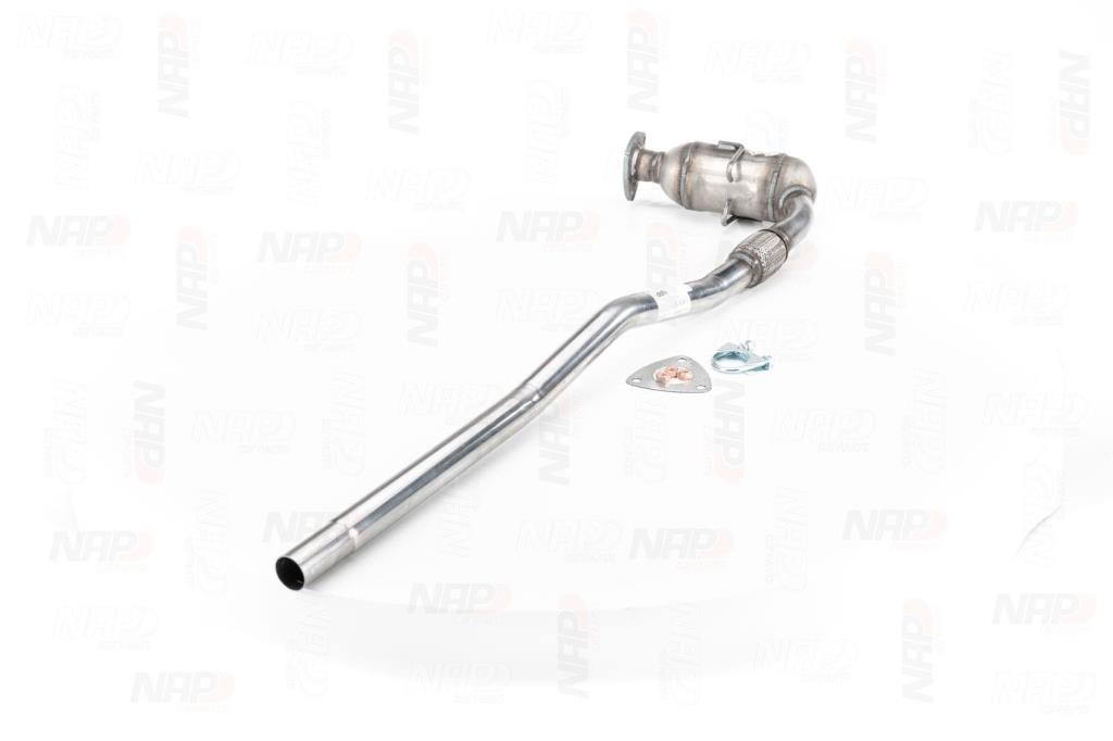 Catalyseur (Pot catalytique) NAP carPARTS ref. CAK10889