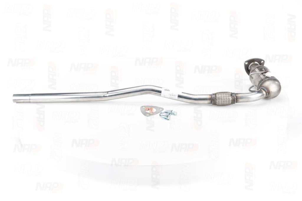 Catalyseur (Pot catalytique) NAP carPARTS ref. CAK10889