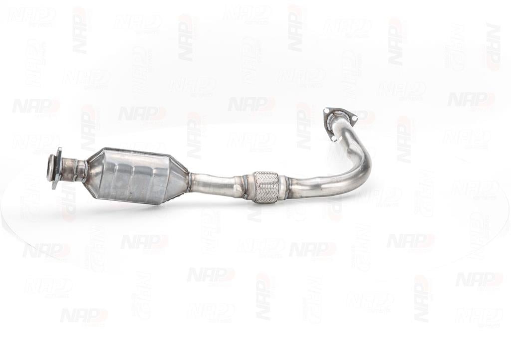 Catalyseur (Pot catalytique) NAP carPARTS ref. CAK10890