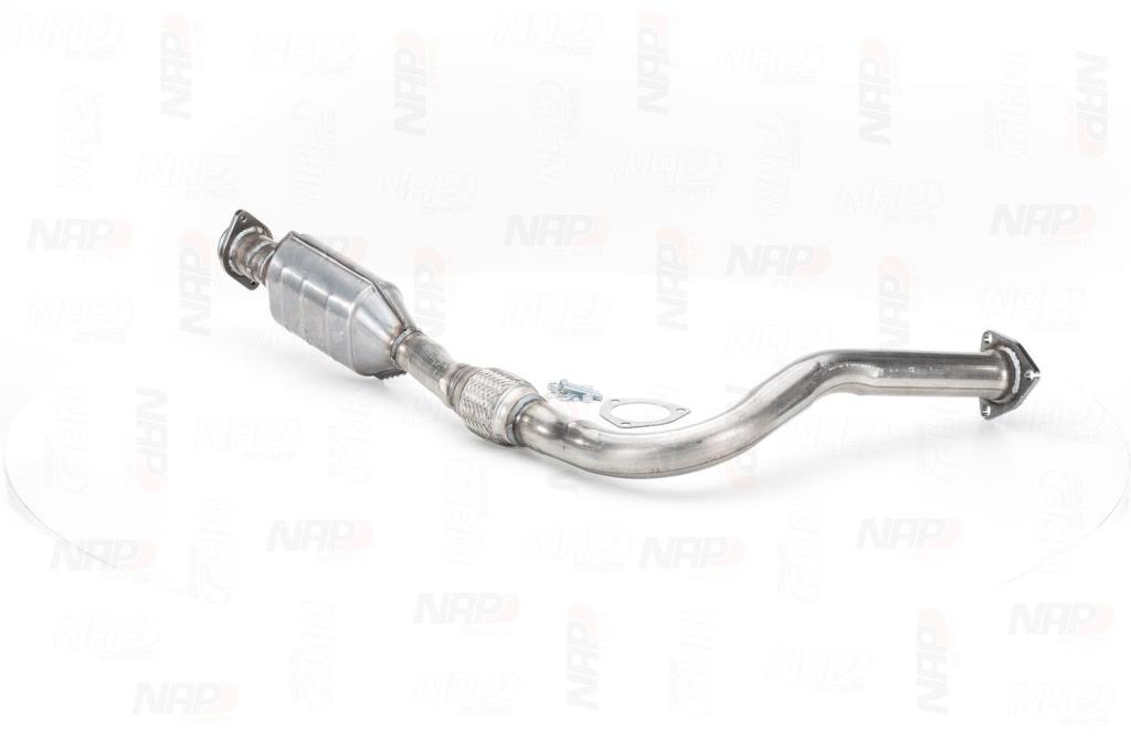 Catalyseur (Pot catalytique) NAP carPARTS ref. CAK10890