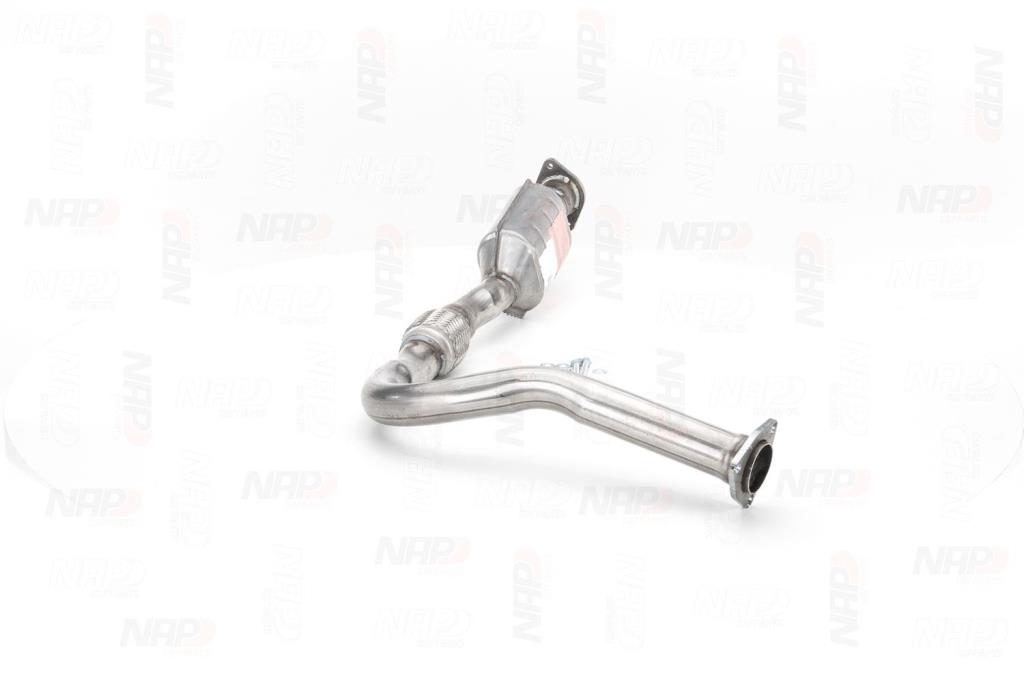 Catalyseur (Pot catalytique) NAP carPARTS ref. CAK10890