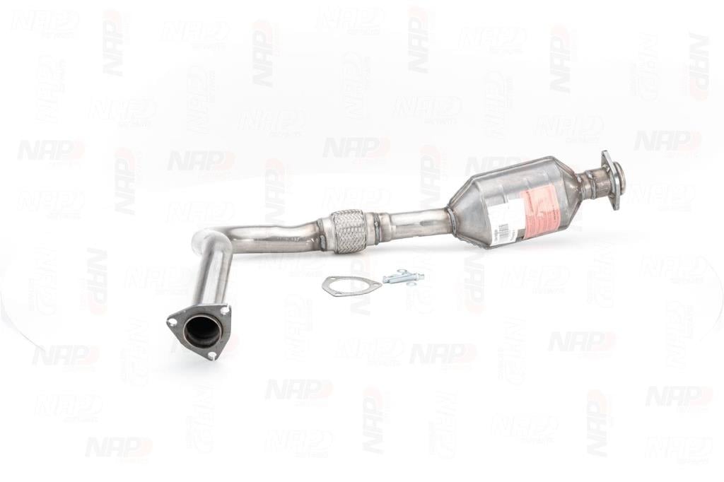 Catalyseur (Pot catalytique) NAP carPARTS ref. CAK10890