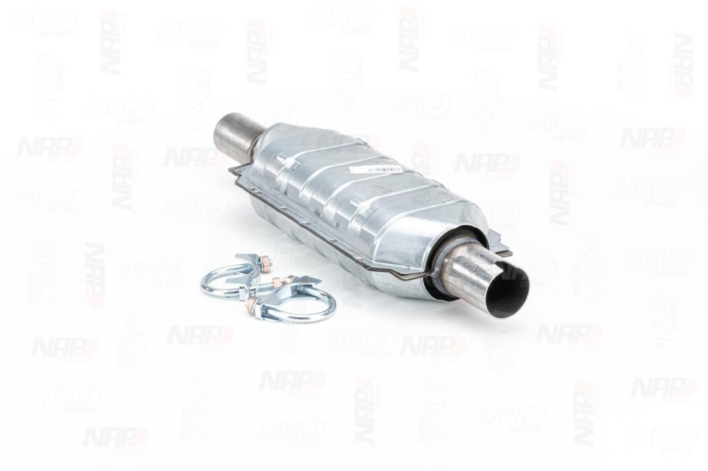 Catalyseur (Pot catalytique) NAP carPARTS ref. CAK10891