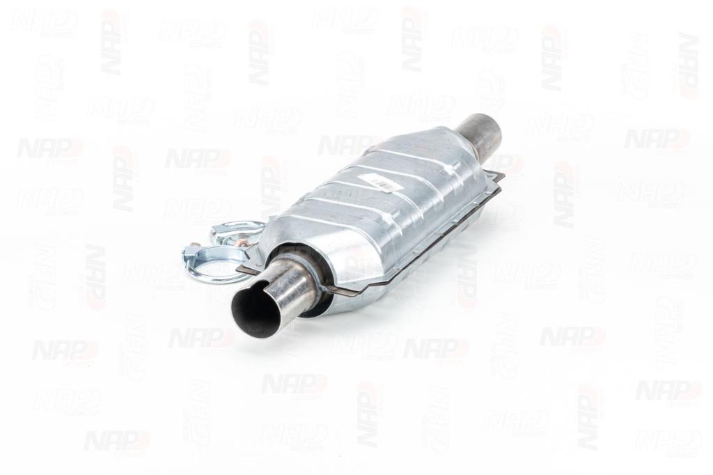 Catalyseur (Pot catalytique) NAP carPARTS ref. CAK10891