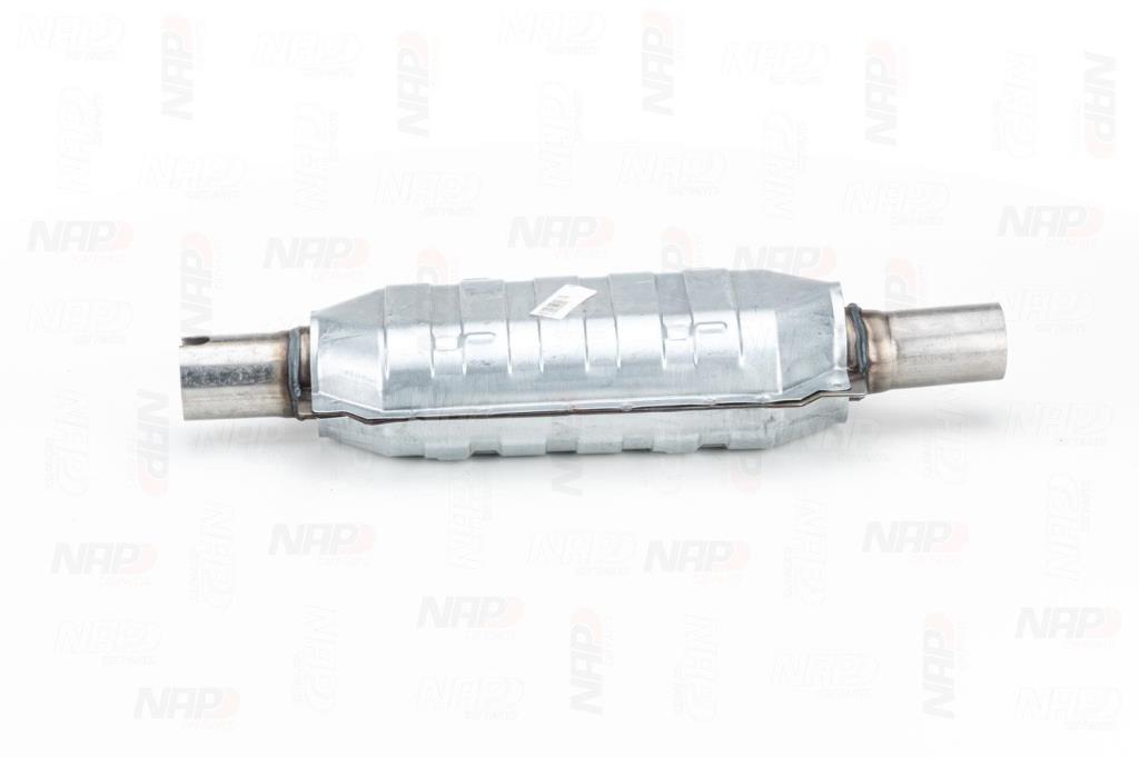 Catalyseur (Pot catalytique) NAP carPARTS ref. CAK10891
