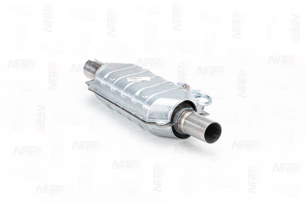 Catalyseur (Pot catalytique) NAP carPARTS ref. CAK10891