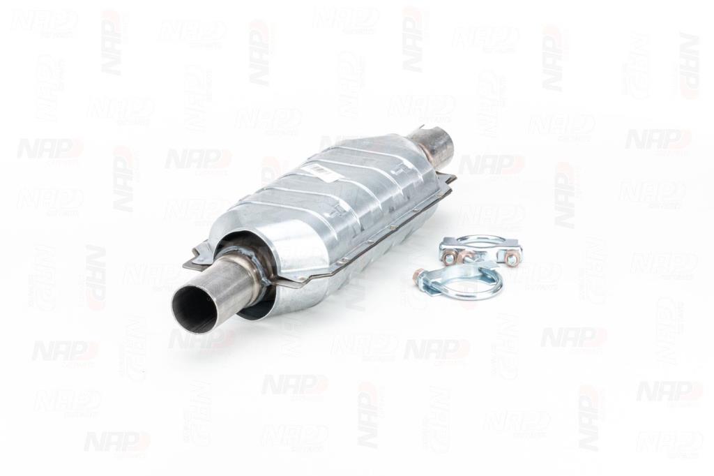Catalyseur (Pot catalytique) NAP carPARTS ref. CAK10891