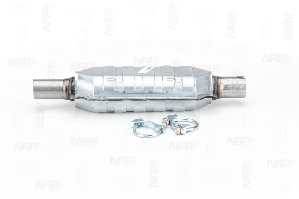 Catalyseur (Pot catalytique) NAP carPARTS ref. CAK10891