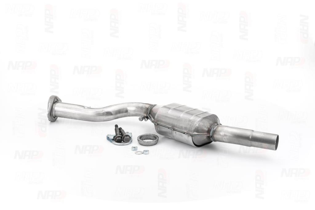 Catalyseur (Pot catalytique) NAP carPARTS ref. CAK10892