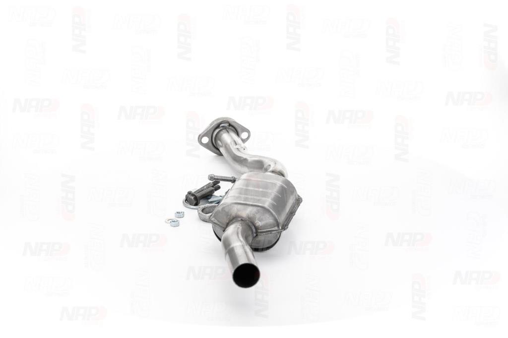 Catalyseur (Pot catalytique) NAP carPARTS ref. CAK10892