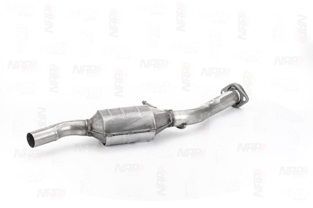 Catalyseur (Pot catalytique) NAP carPARTS ref. CAK10892