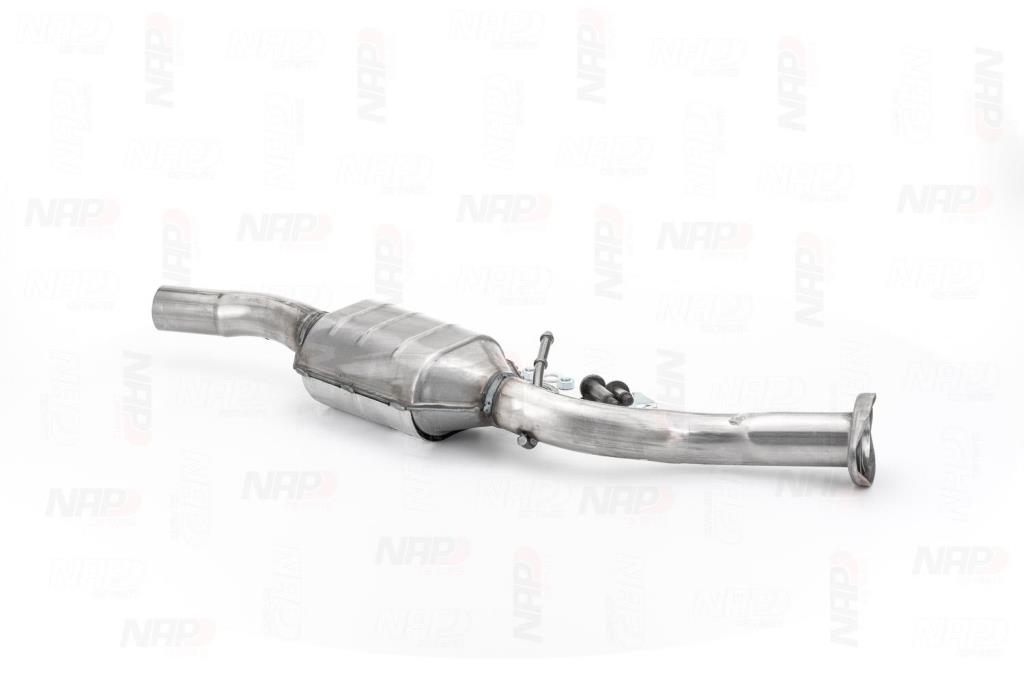 Catalyseur (Pot catalytique) NAP carPARTS ref. CAK10892